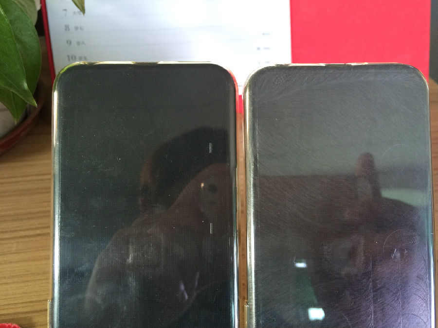 TPU處理劑應(yīng)用案例對比圖