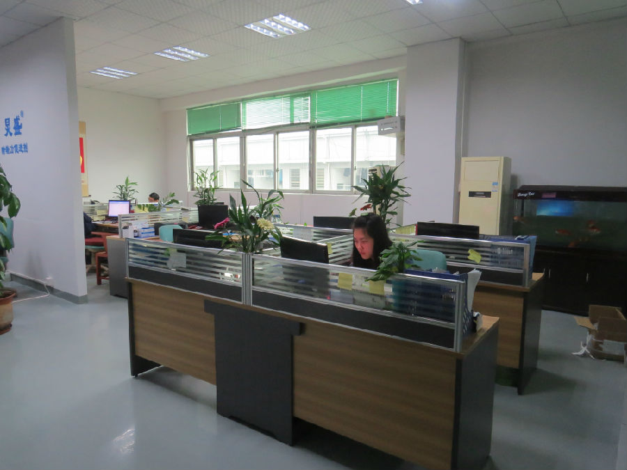 炅盛附著力促進劑辦公場景