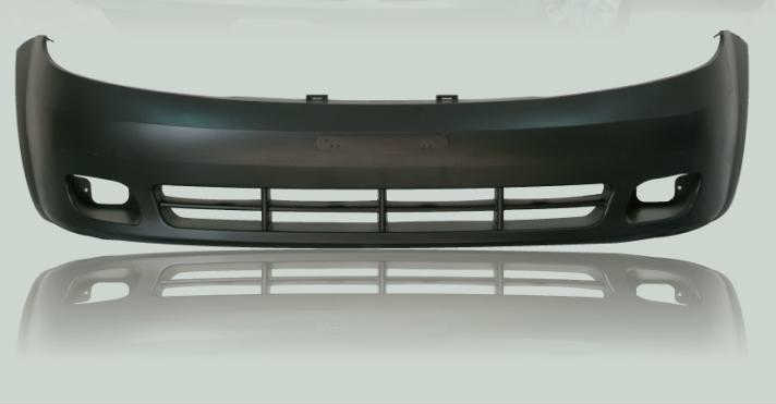 PP附著力促進(jìn)劑在汽車保險杠表面涂裝的應(yīng)用