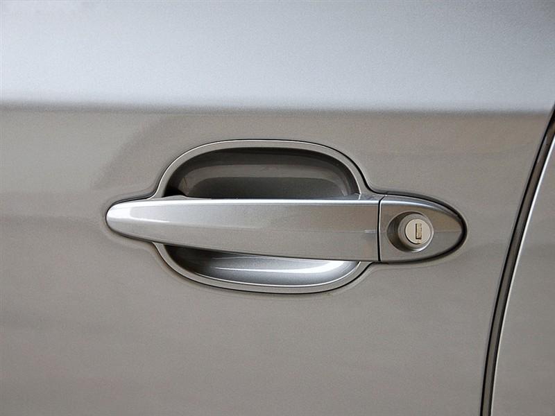 尼龍材質(zhì)汽車門把手